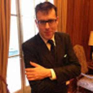 Meet your Posher, Jonathan